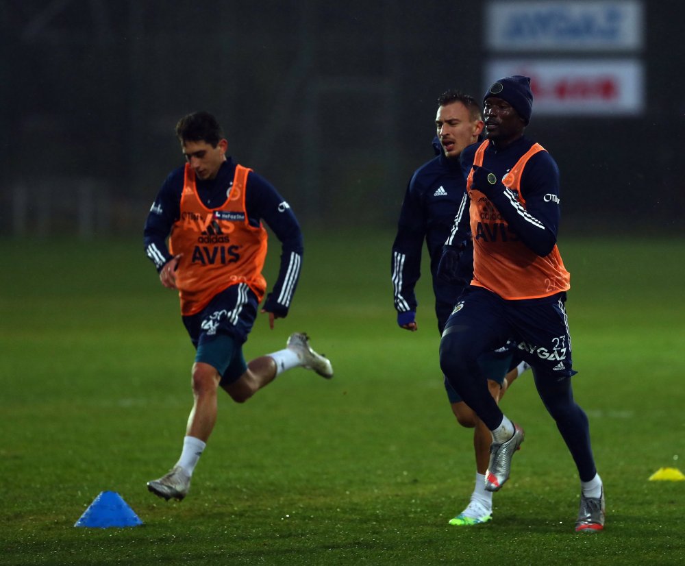 Fenerbahçe, Yukatel Denizlispor hazırlıklarına start verdi