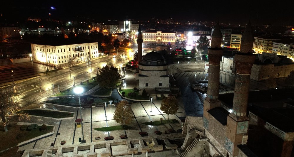 Kısıtlama sonrası polise alkollü yakalanan sürücüye ceza