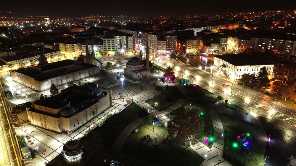 Kısıtlama sonrası polise alkollü yakalanan sürücüye ceza