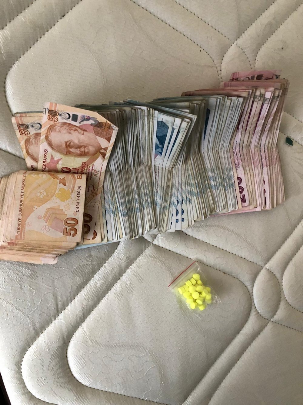 Tekirdağ'da uyuşturucu operasyonu: 2 gözaltı