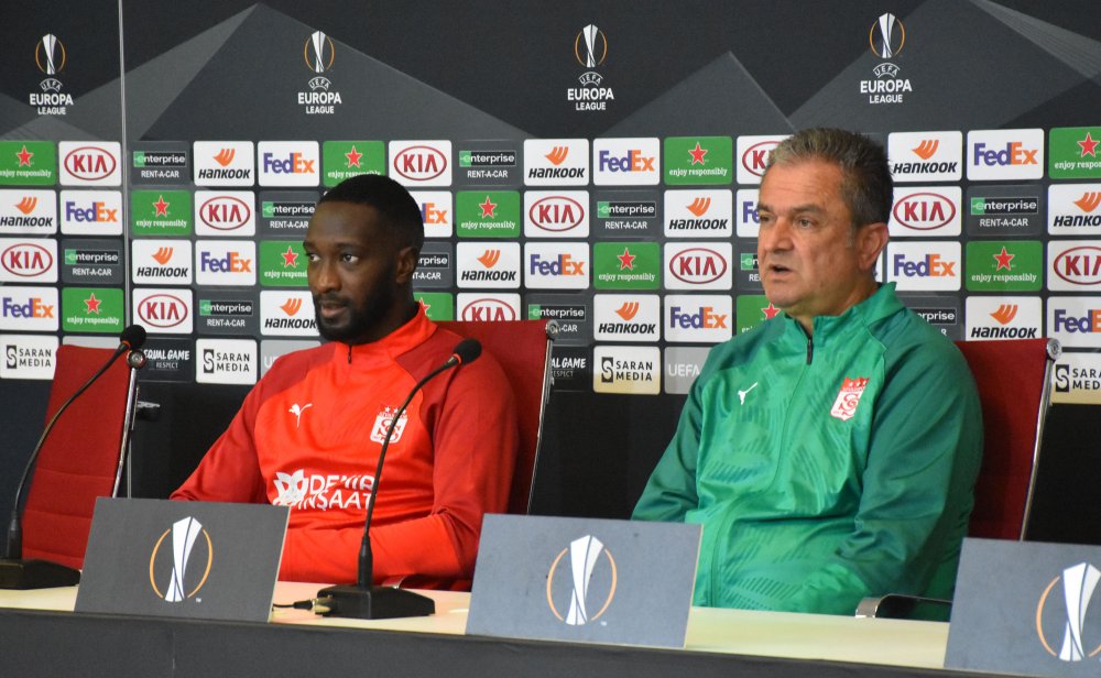 Bülent Albayrak: Eksiğimiz fazla ama takımımıza güveniyoruz