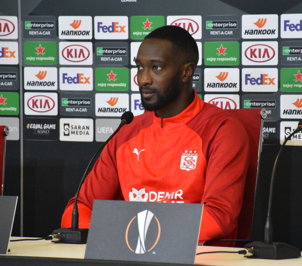 Bülent Albayrak: Eksiğimiz fazla ama takımımıza güveniyoruz