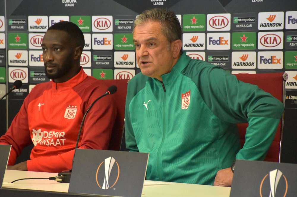 Bülent Albayrak: Eksiğimiz fazla ama takımımıza güveniyoruz