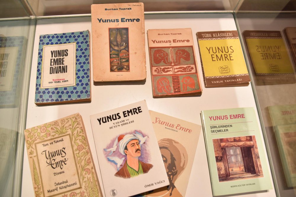 Hayati İnanç'ın dilinden Yunus Emre; Yunus bizden biridir
