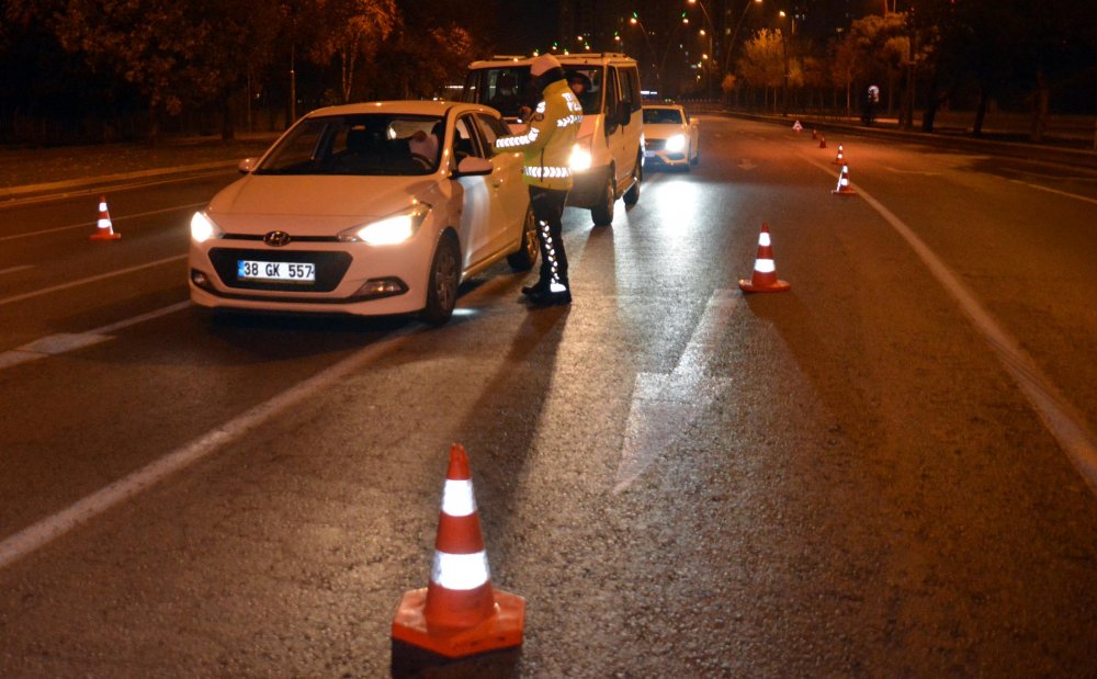 Kayseri'de 'koronavirüs' sessizliği