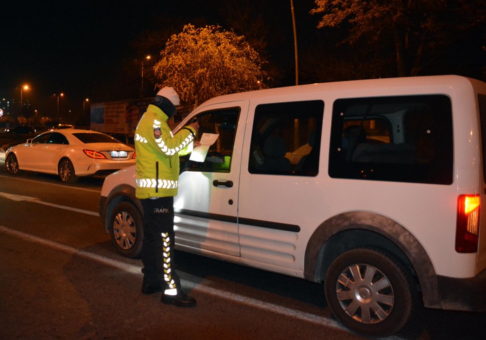 Kayseri'de 'koronavirüs' sessizliği