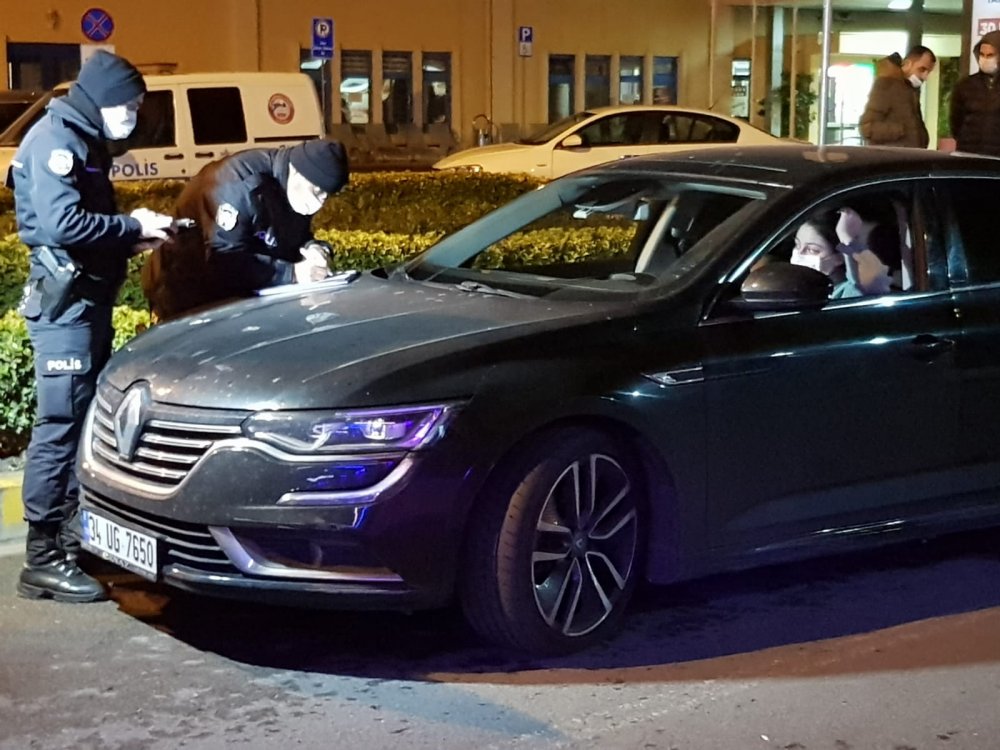 Kısıtlamayı ihlal eden kişi: Kanunu çiğnediysem, cezasını çekeceğim kardeşim