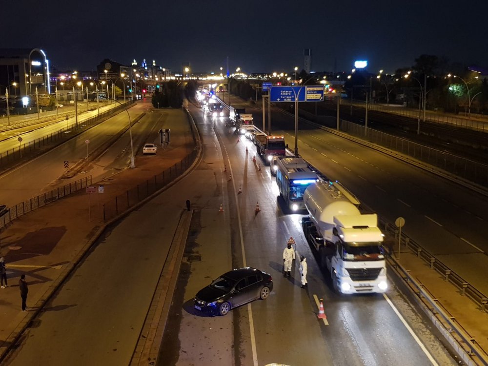 Kısıtlamayı ihlal eden kişi: Kanunu çiğnediysem, cezasını çekeceğim kardeşim