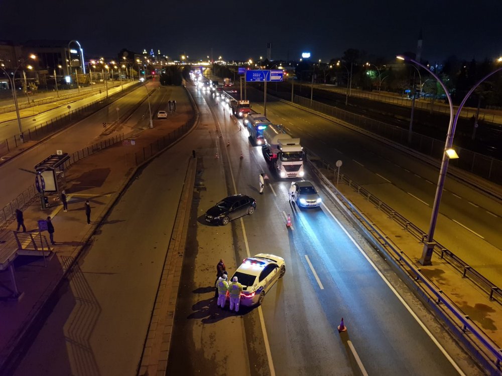 Kısıtlamayı ihlal eden kişi: Kanunu çiğnediysem, cezasını çekeceğim kardeşim