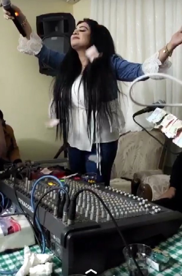 Koronavirüs tedbirlerini hiçe sayıp, bağ evinde eğlence düzenlediler