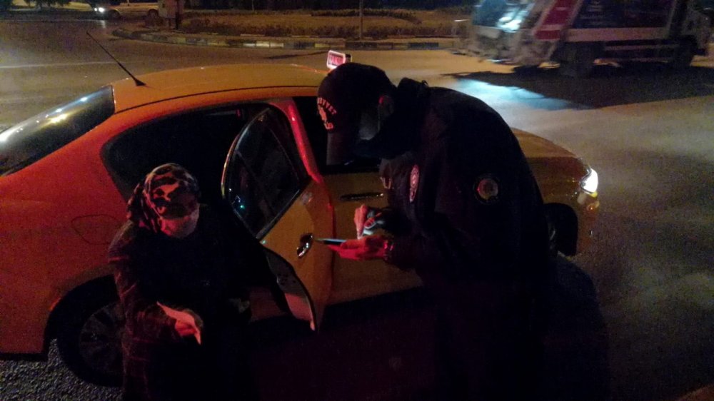 Koronavirüs temaslı kişiye ceza kesildi 