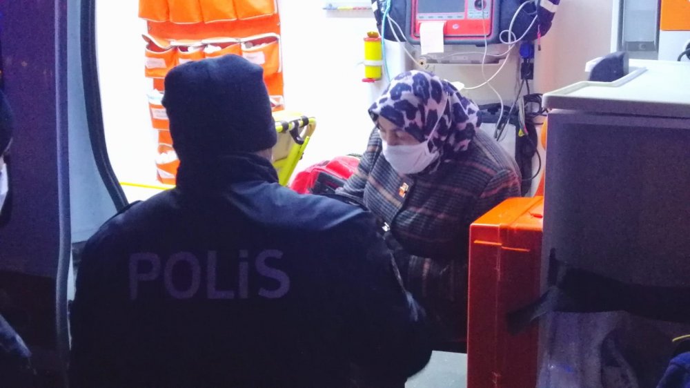 Koronavirüs temaslı kişiye ceza kesildi 