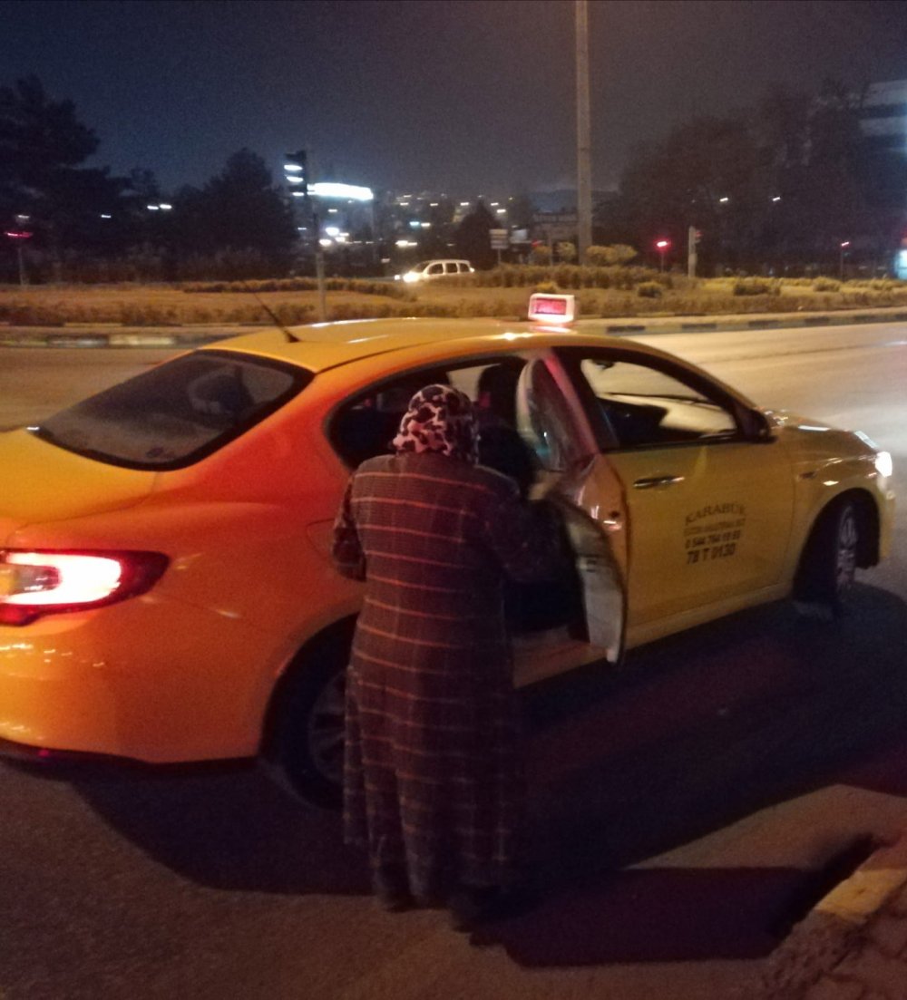 Koronavirüs temaslı kişiye ceza kesildi 