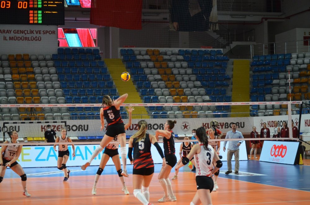 Kuzeyboru - Türk Hava Yolları: 2-3