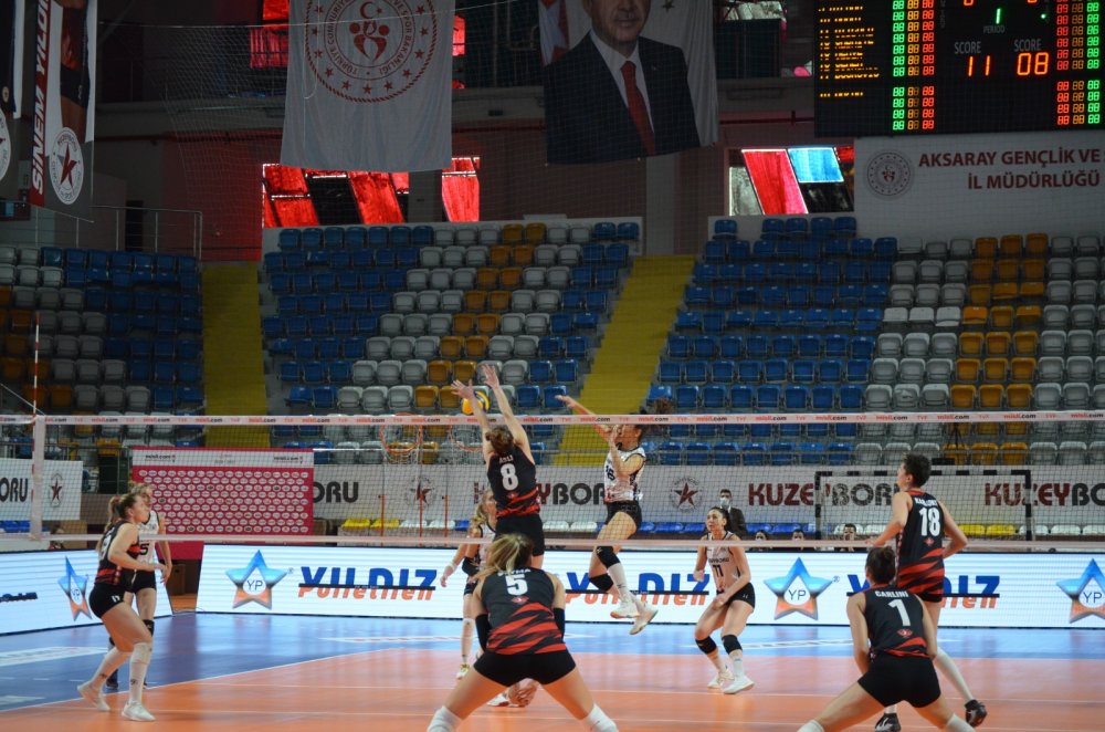 Kuzeyboru - Türk Hava Yolları: 2-3