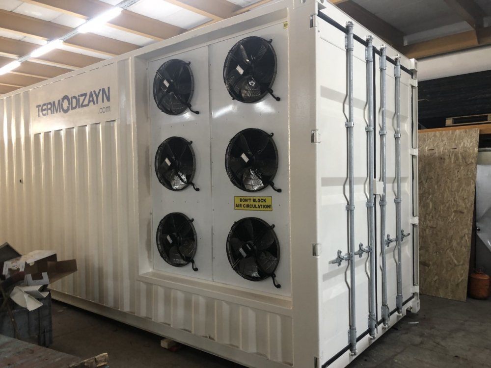 “Soğutma sistemleri maddi gerekçelerle göz ardı ediliyor”