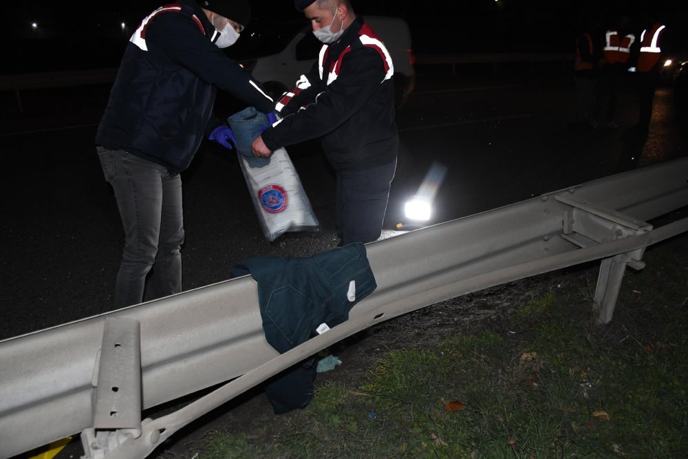 Tekirdağ'da sürücünün çarpıp kaçtığı yaya öldü