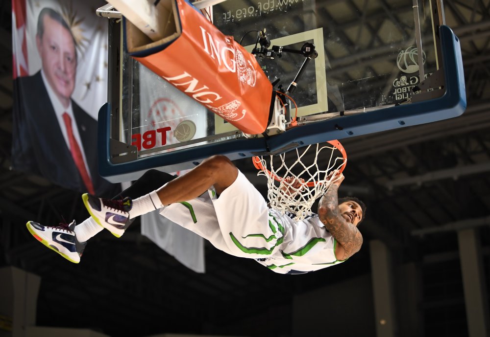 TOFAŞ - Lokman Hekim Fethiye Belediyespor: 110-81