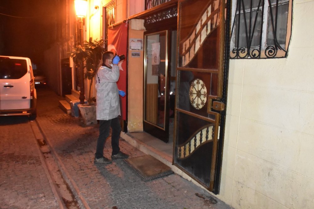 7 yıldır aynı otelde kalan kişi, odasında ölü bulundu