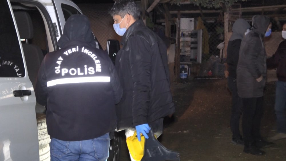 Cinsel ilişki teklifini reddettiği için kendisini vuran sevgilisini öldüren kadın, adliyede
