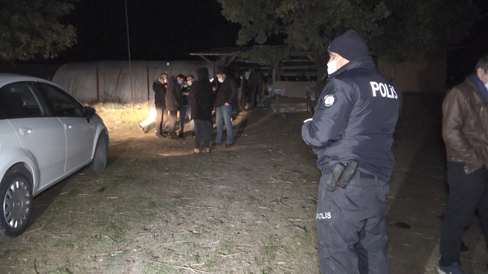 Cinsel ilişki teklifini reddettiği için kendisini vuran sevgilisini öldüren kadın, adliyede
