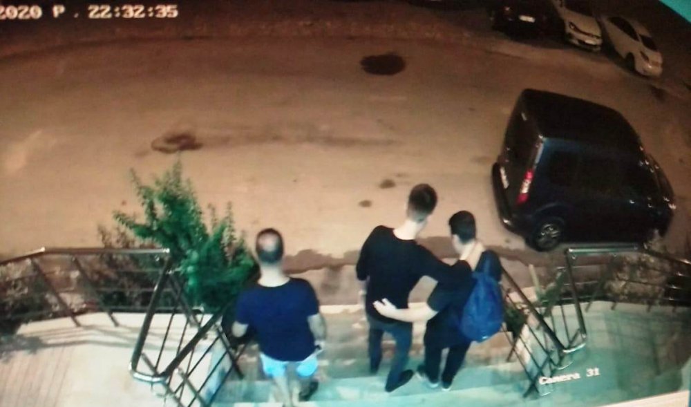 Emlak zengini Cezayirli iş insanının katil zanlısı: Vladimir boğazını iple sıktı, ben bıçakladım