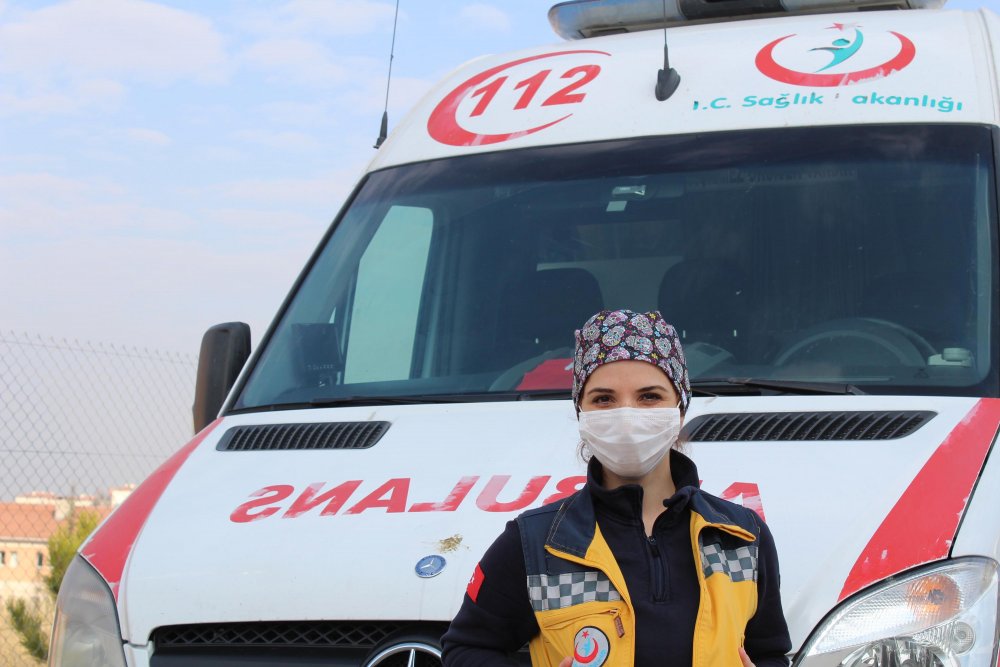 Eskişehir 112'nin bu istasyonları 'anne personele' özel