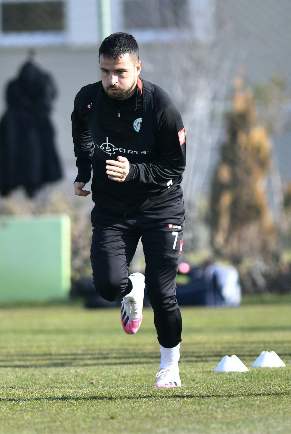 İttifak Holding Konyaspor'da sakatlık şoku