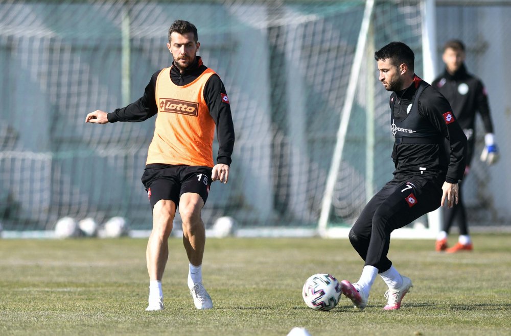 İttifak Holding Konyaspor'da sakatlık şoku