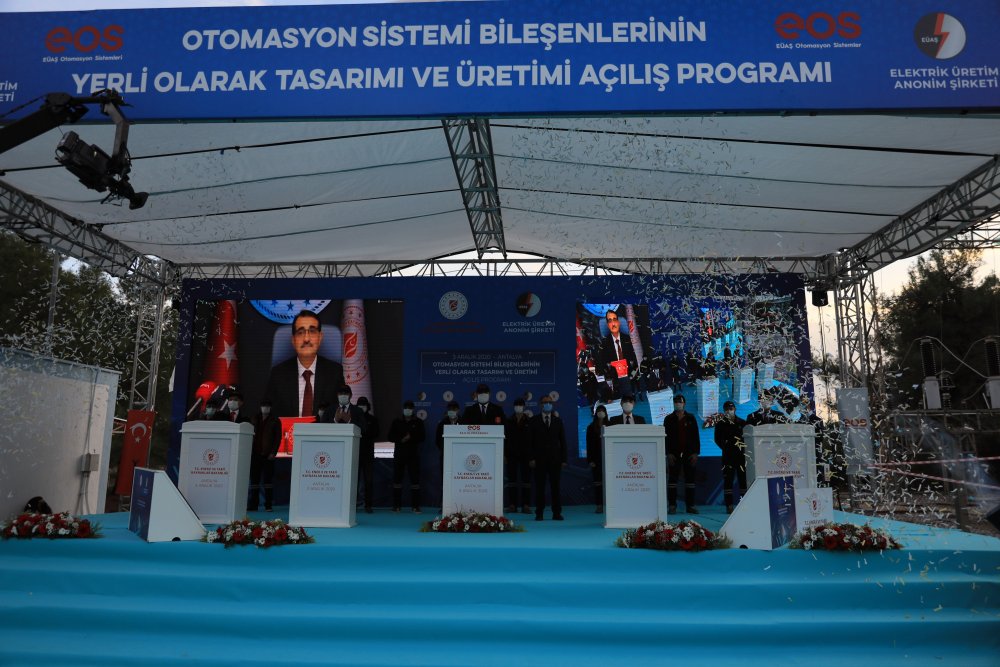 Tüm HES'ler yerli ve milli sistemle, tek merkezden kontrol edilecek