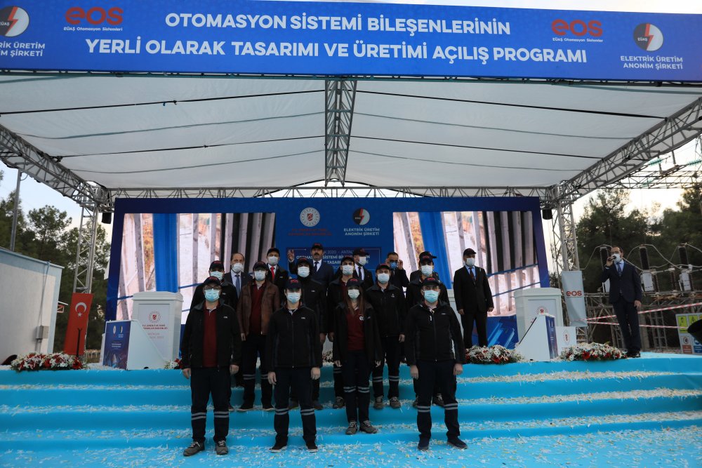Tüm HES'ler yerli ve milli sistemle, tek merkezden kontrol edilecek