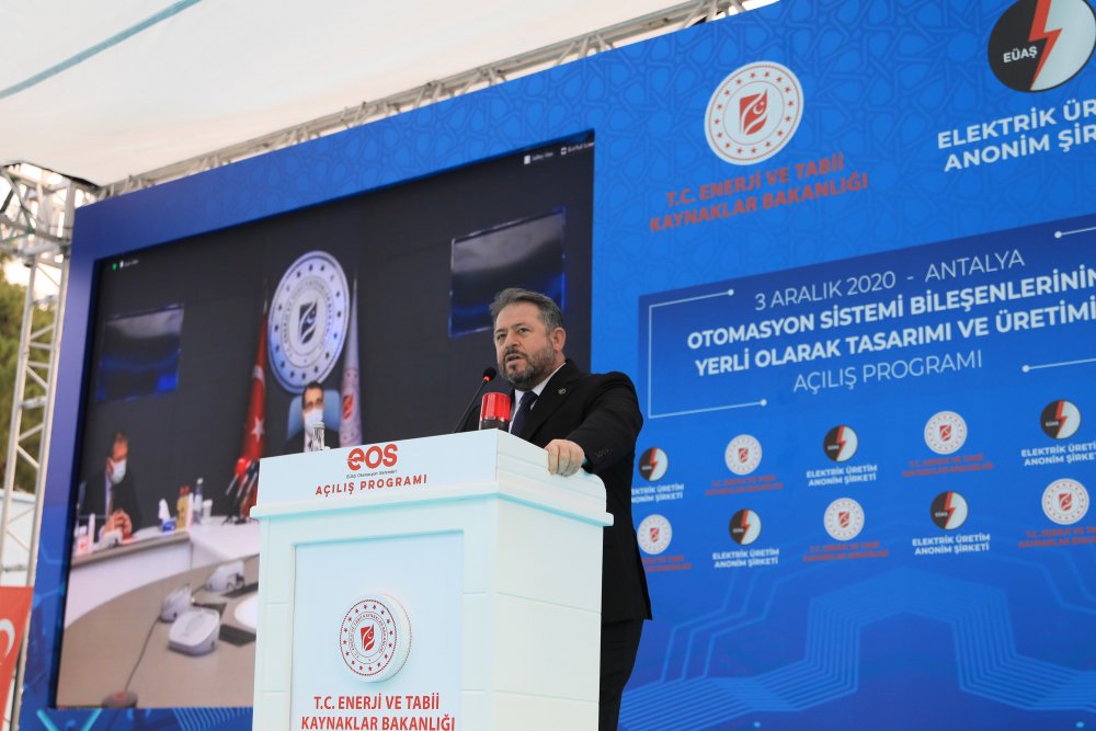Tüm HES'ler yerli ve milli sistemle, tek merkezden kontrol edilecek