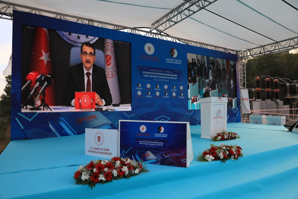 Tüm HES'ler yerli ve milli sistemle, tek merkezden kontrol edilecek