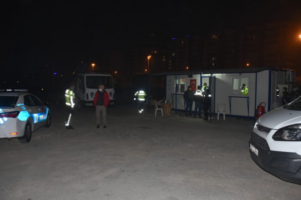 Türk Polis Teşkilatı Güçlendirme Vakfı otoparkına silahlı saldırı  