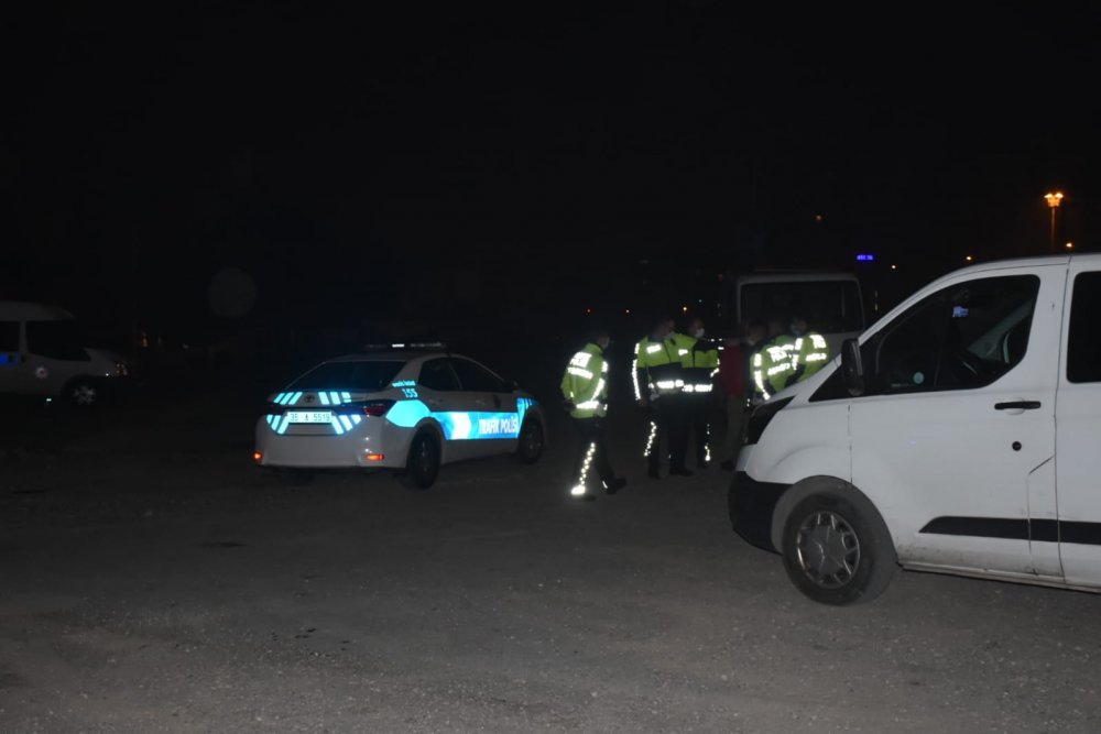 Türk Polis Teşkilatı Güçlendirme Vakfı otoparkına silahlı saldırı  