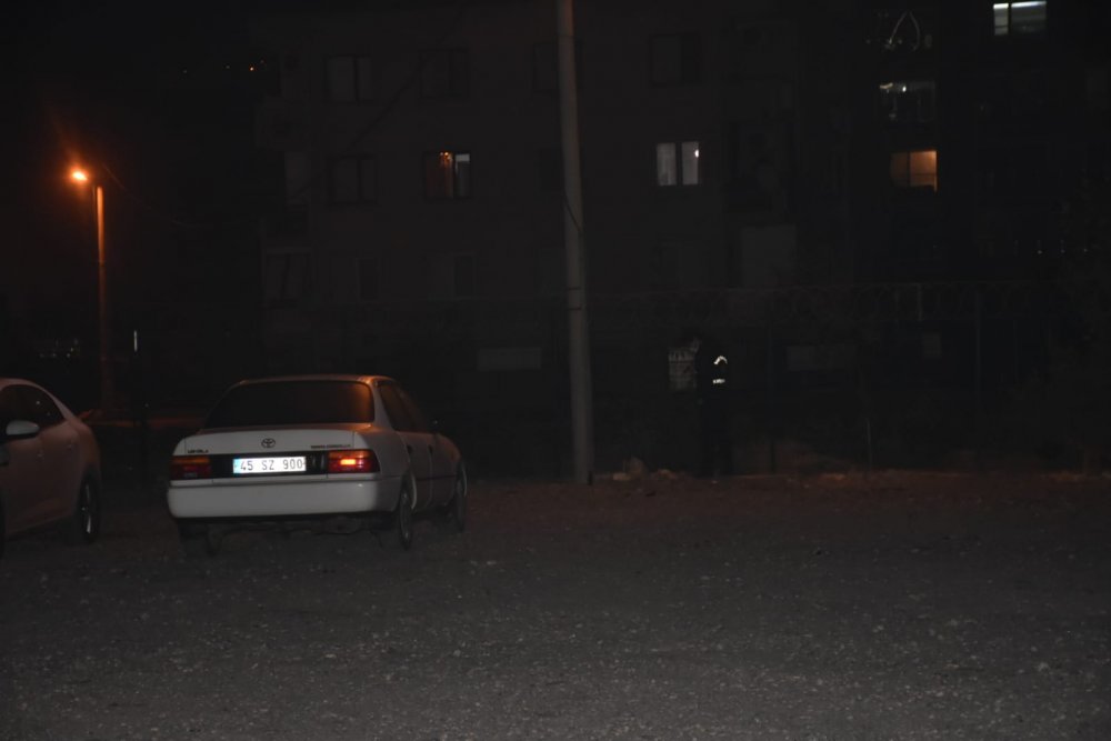 Türk Polis Teşkilatı Güçlendirme Vakfı otoparkına silahlı saldırı  