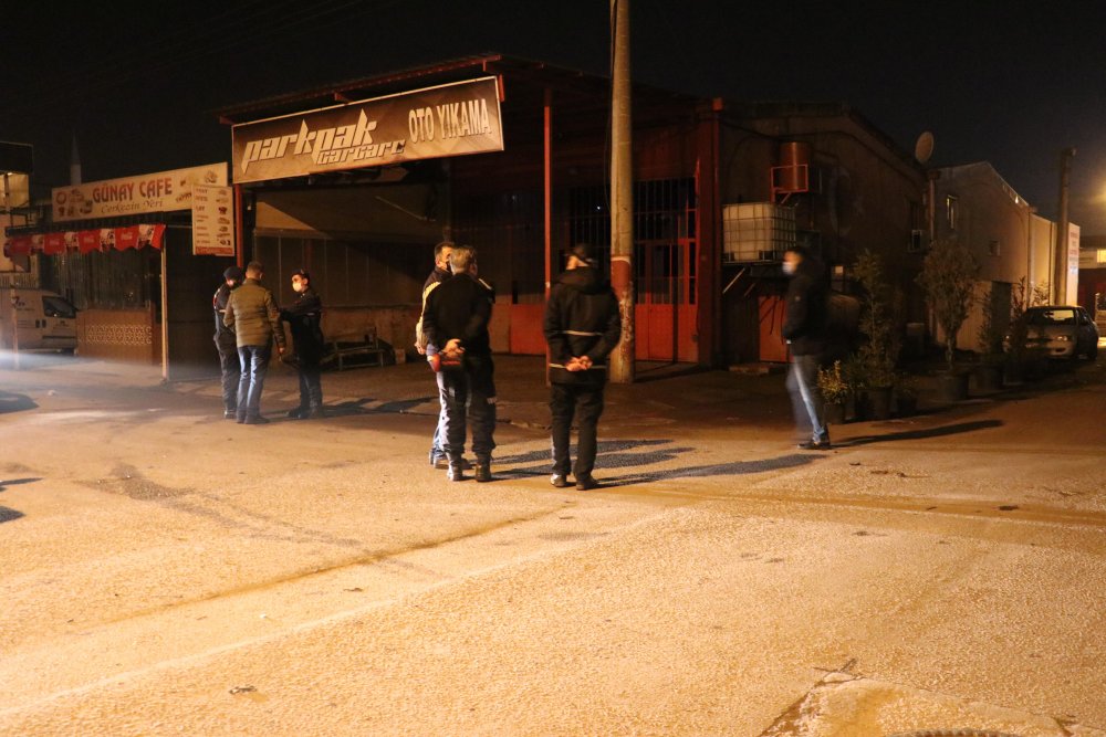 Yalova’da kundaklama ve silahlı saldırı