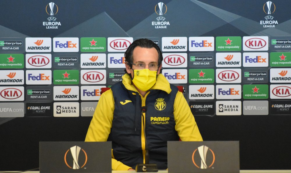 Demir Grup Sivasspor - Villarreal maçının ardından