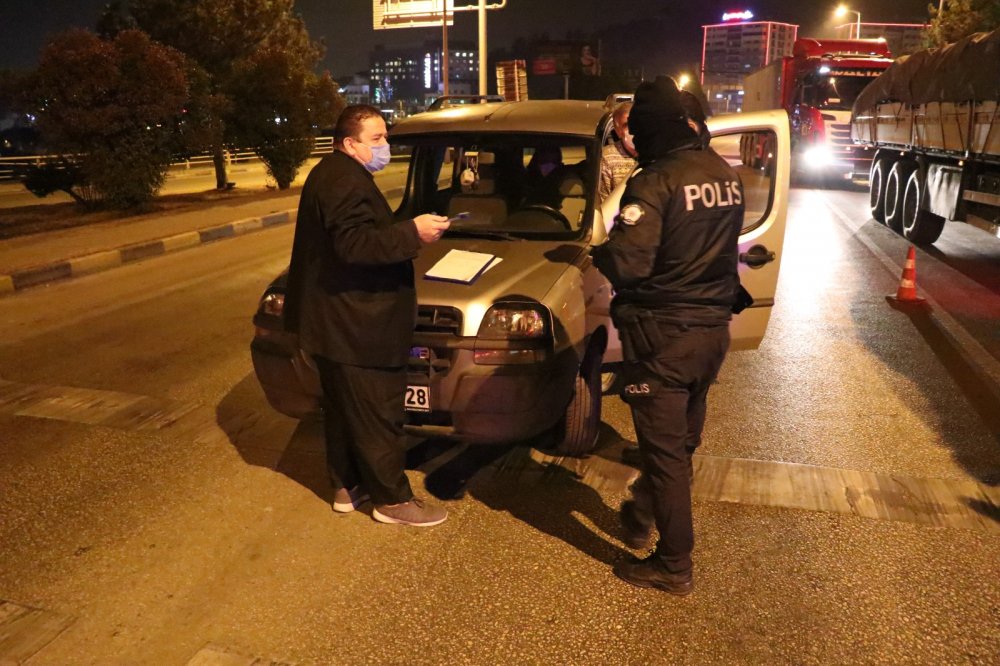 Karantinasının bitmesine 1,5 saat kala yakalandı 