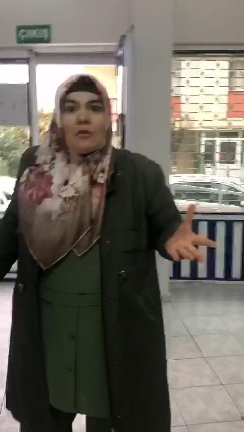 Aile sağlık merkezinde doktora hakaret edip saldıran kadın yakalandı 