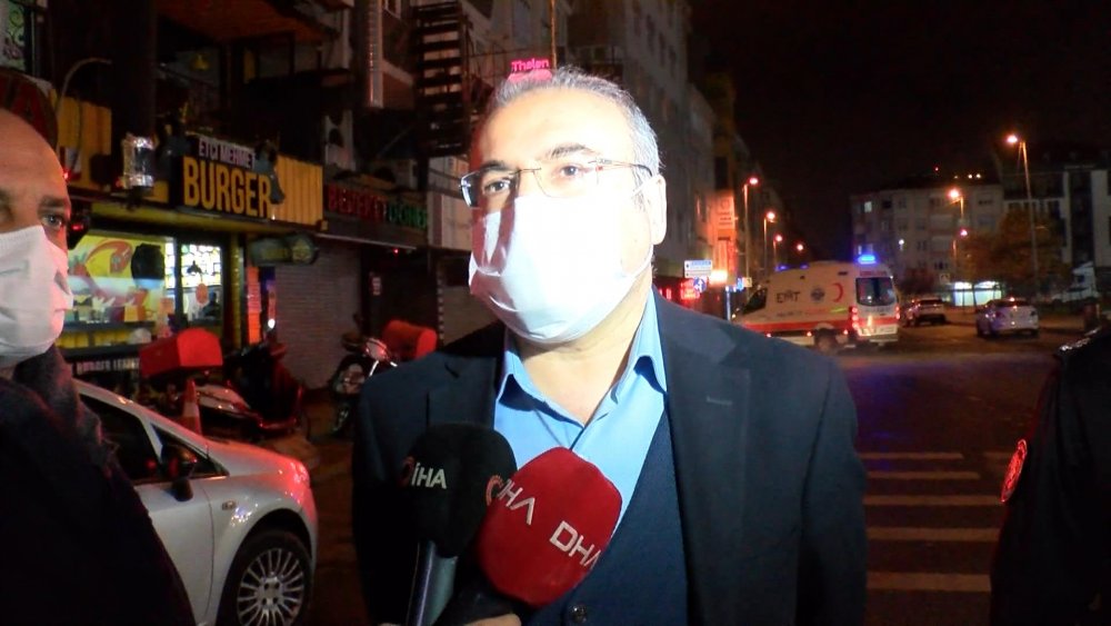 Avcılar'da sokağa çıkma kısıtlaması denetimi : Bir kişi gözaltına alındı 