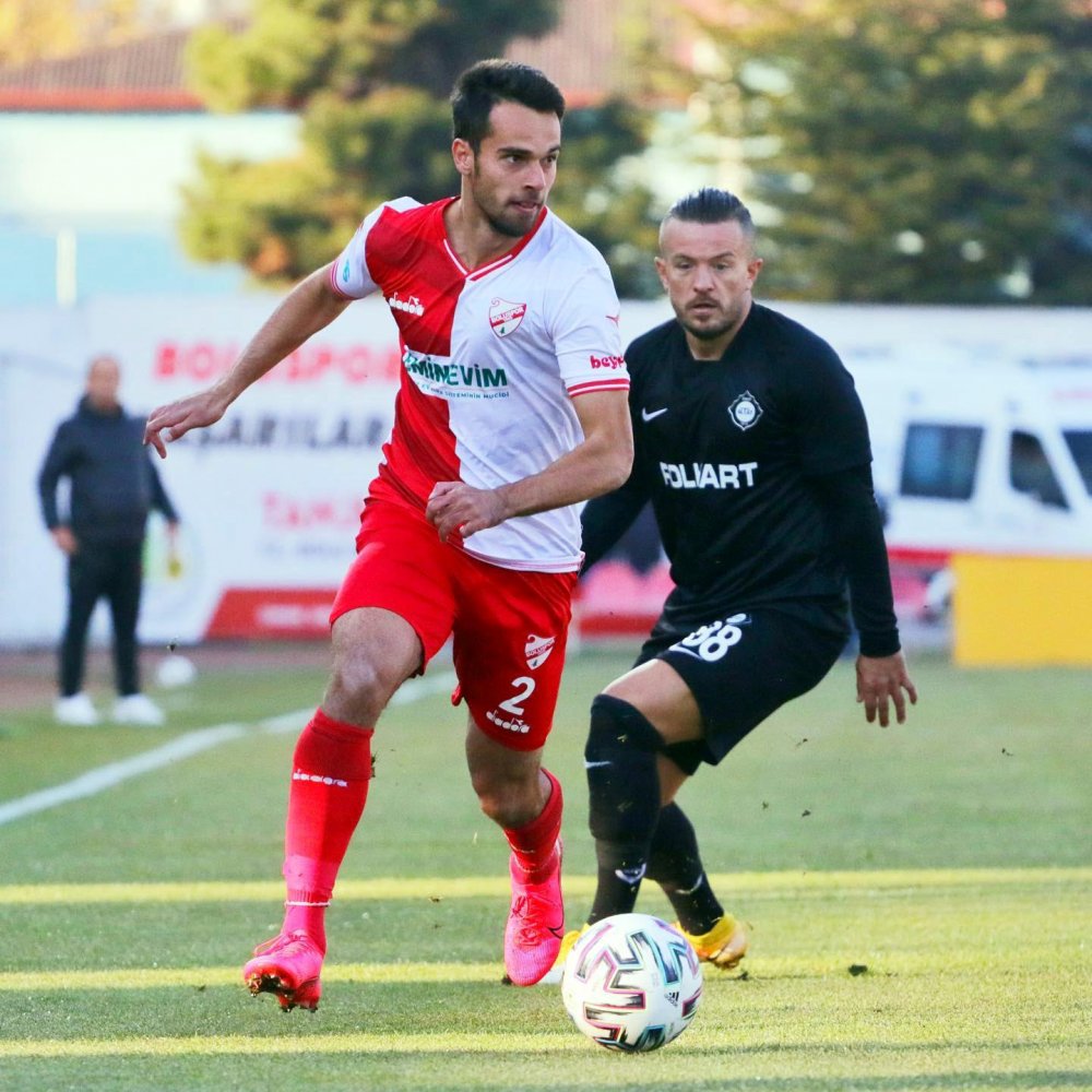 Beypiliç Boluspor - Altay : 1-0