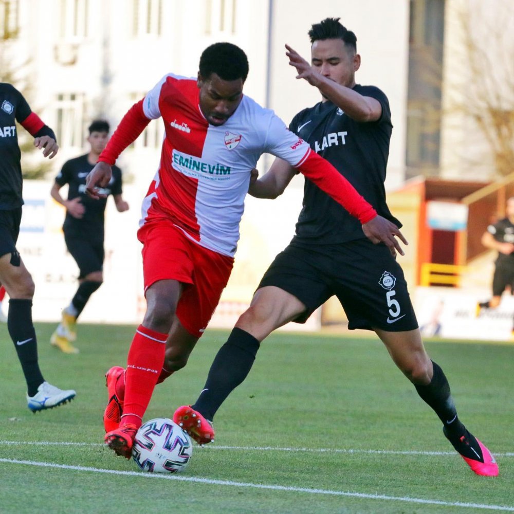 Beypiliç Boluspor - Altay : 1-0