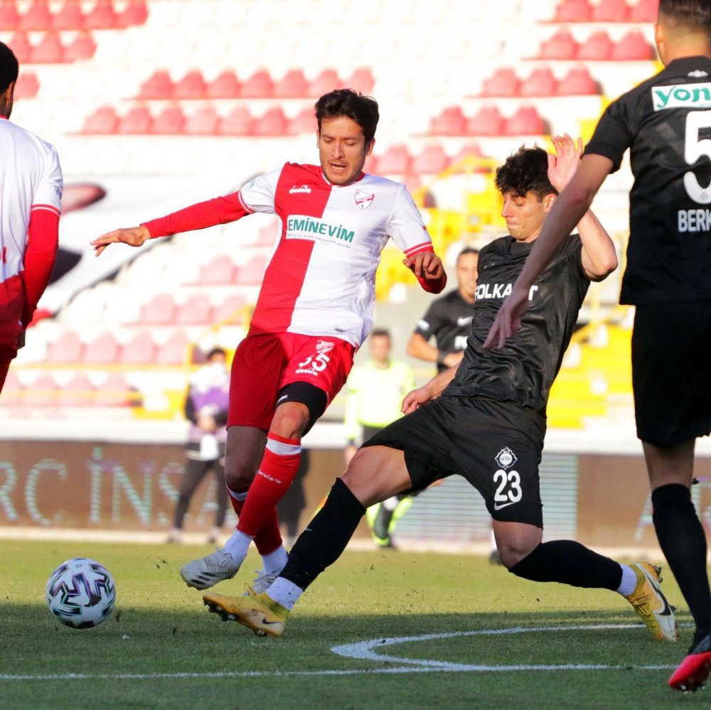 Beypiliç Boluspor - Altay : 1-0