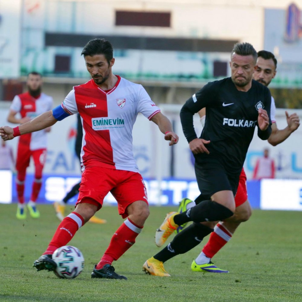 Beypiliç Boluspor - Altay : 1-0