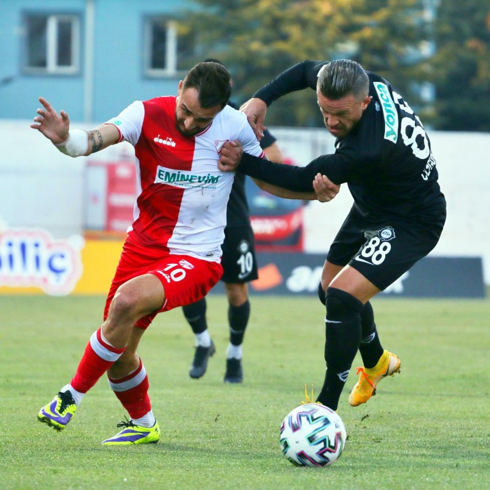 Beypiliç Boluspor - Altay : 1-0