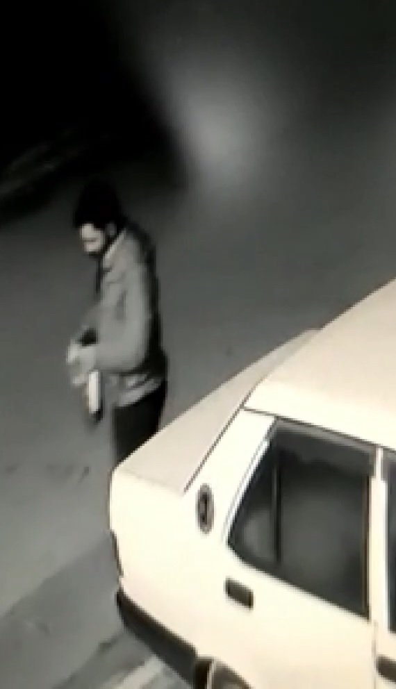 Hırsızlık suçundan aranan şüpheli, denetim noktasında yakalandı