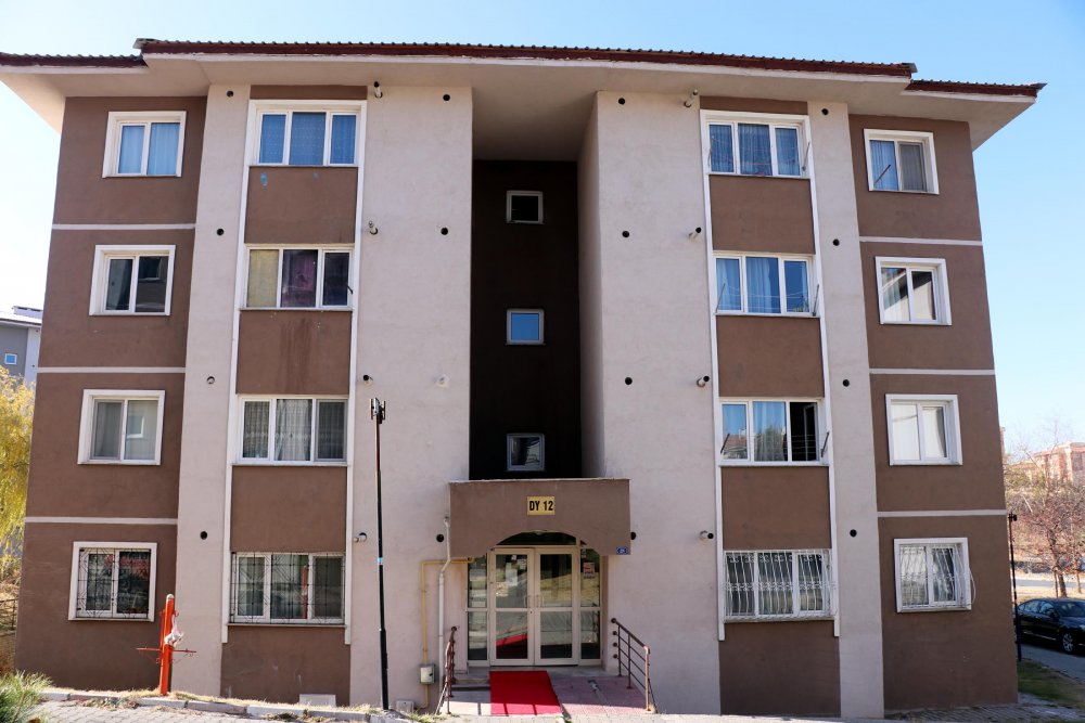 Kayseri’de komşularını av tüfeği ile tehdit eden 2 kişiye gözaltı