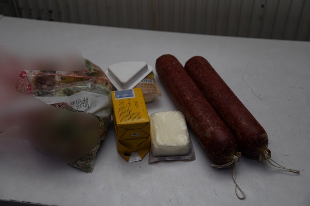 Kayseri'de tarihi geçmiş gıda satan 6 işletmeye 16 bin lira ceza