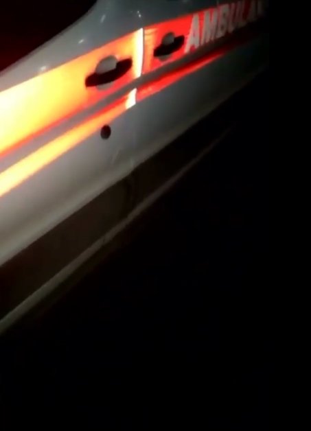 Sakarya'da 112 Acil Sağlık ekibine saldırı